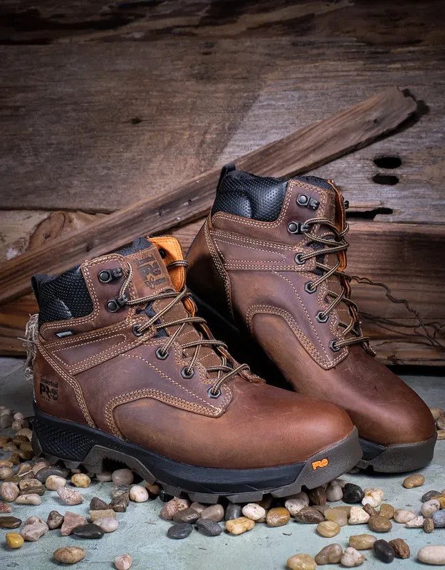 Черевики  timberland pro men's titan ev 6 inch