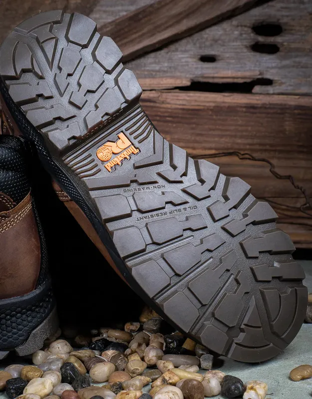 Черевики  timberland pro men's titan ev 6 inch