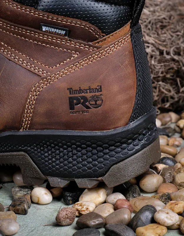 Черевики  timberland pro men's titan ev 6 inch