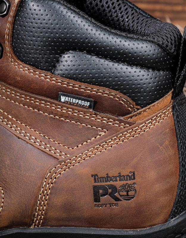 Черевики  timberland pro men's titan ev 6 inch