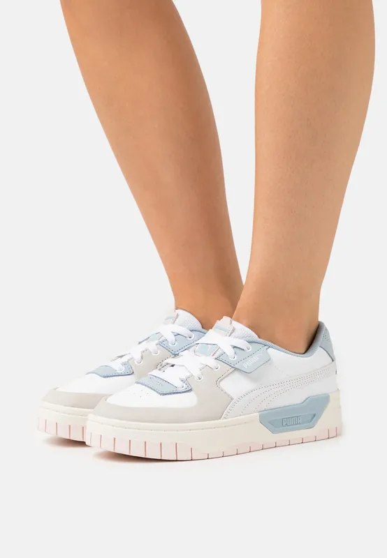 Кросівки puma cali dream pastel white blue