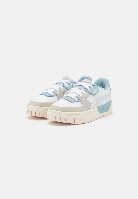 Кросівки puma cali dream pastel white blue