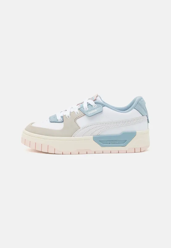 Кросівки puma cali dream pastel white blue