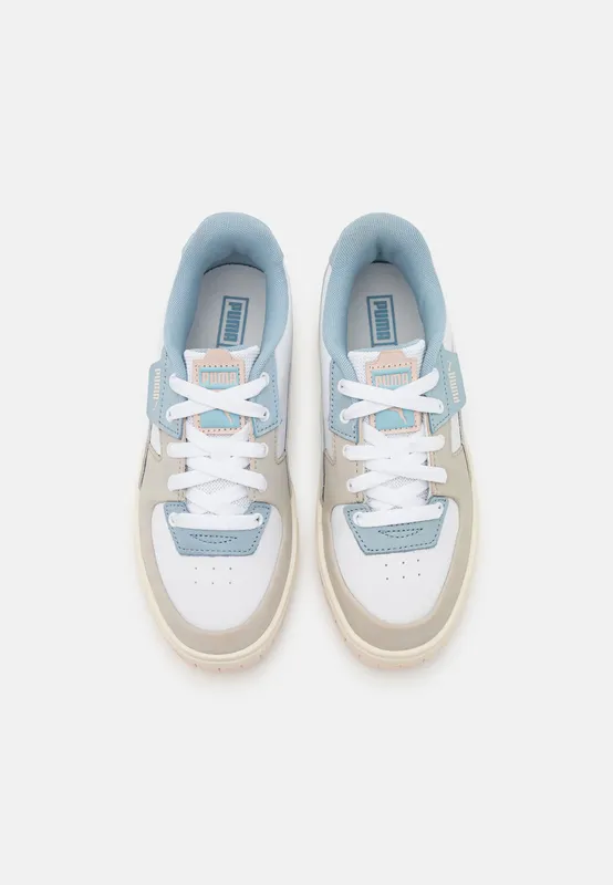 Кросівки puma cali dream pastel white blue