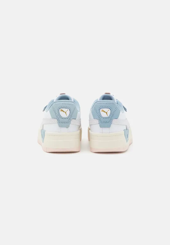 Кросівки puma cali dream pastel white blue