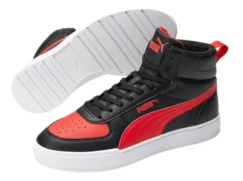 Кросівки  puma caven mid