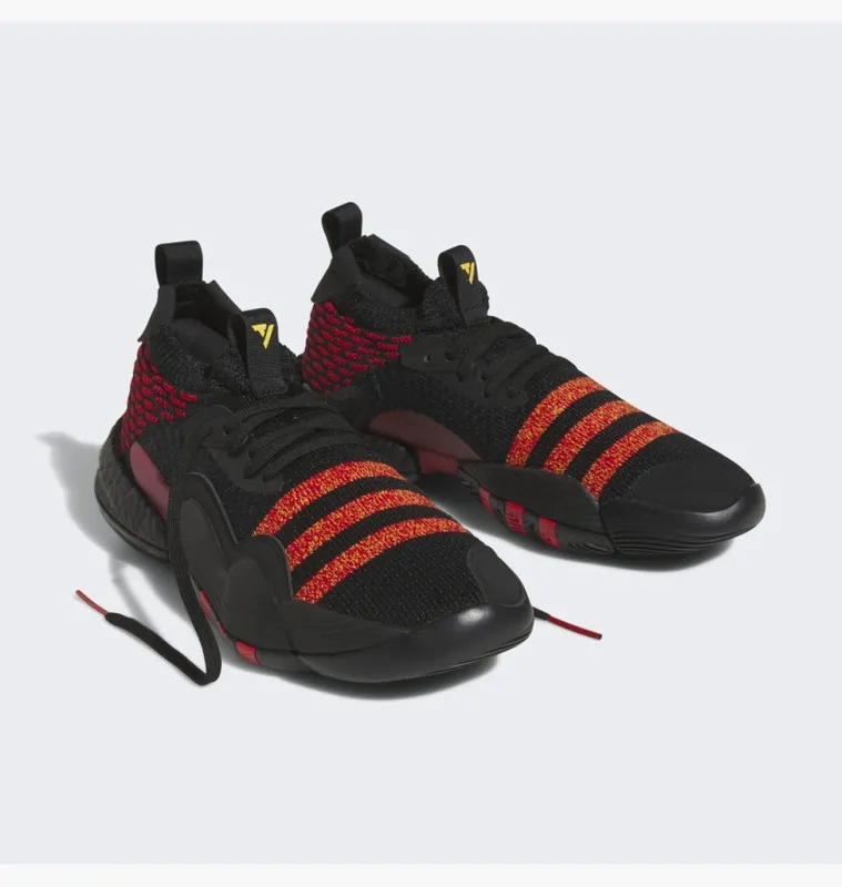 Кросівки adidas trae young 2