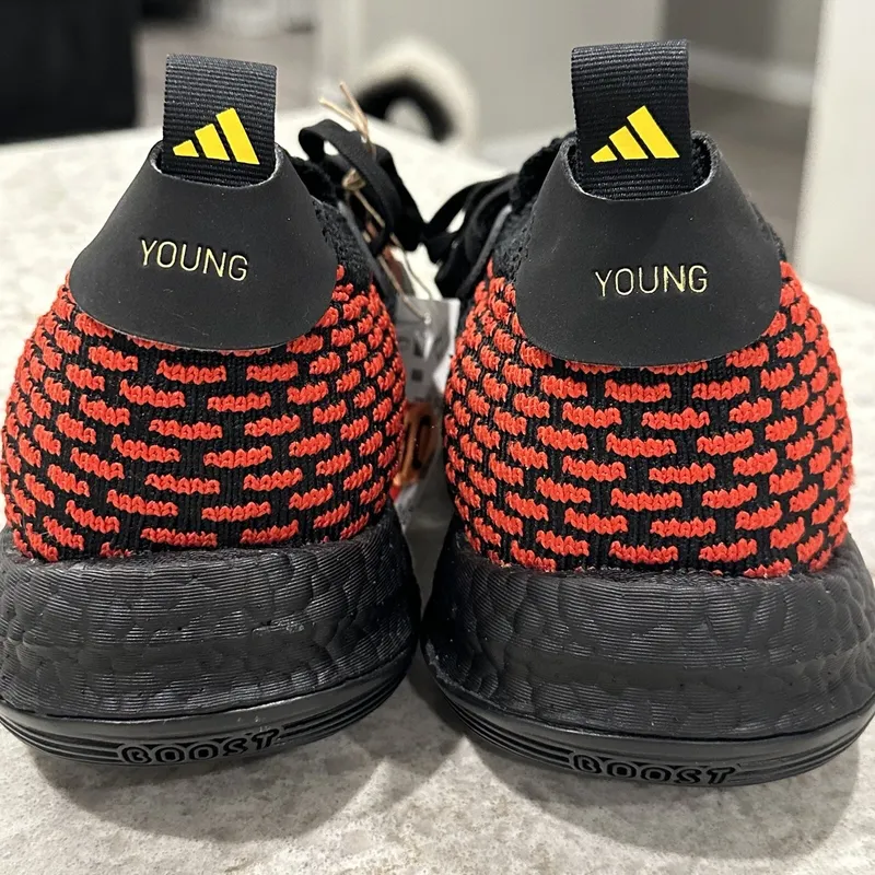 Кросівки adidas trae young 2