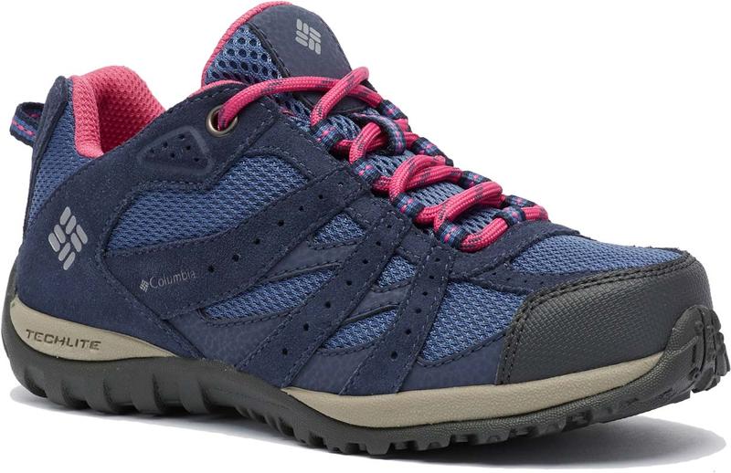 Кросівки columbia redmond waterproof hiking shoe