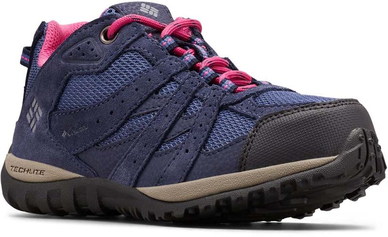 Кросівки columbia redmond waterproof hiking shoe