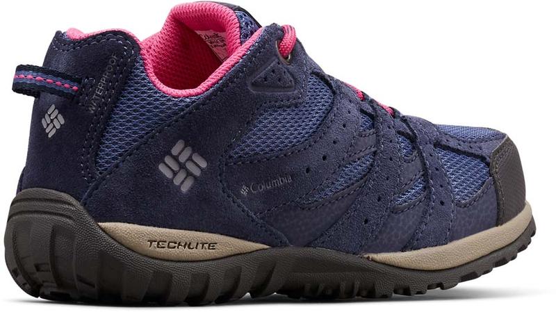 Кросівки columbia redmond waterproof hiking shoe