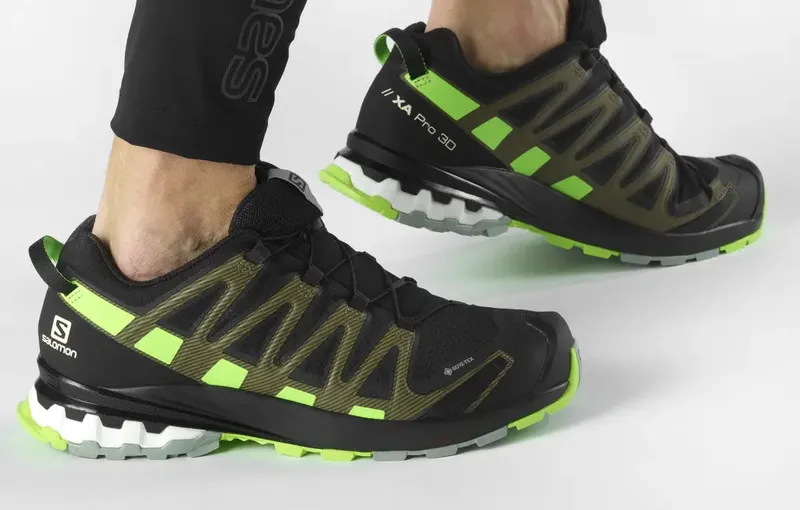 Кросівки salomon xa pro 3d v8 gtx gore-tex