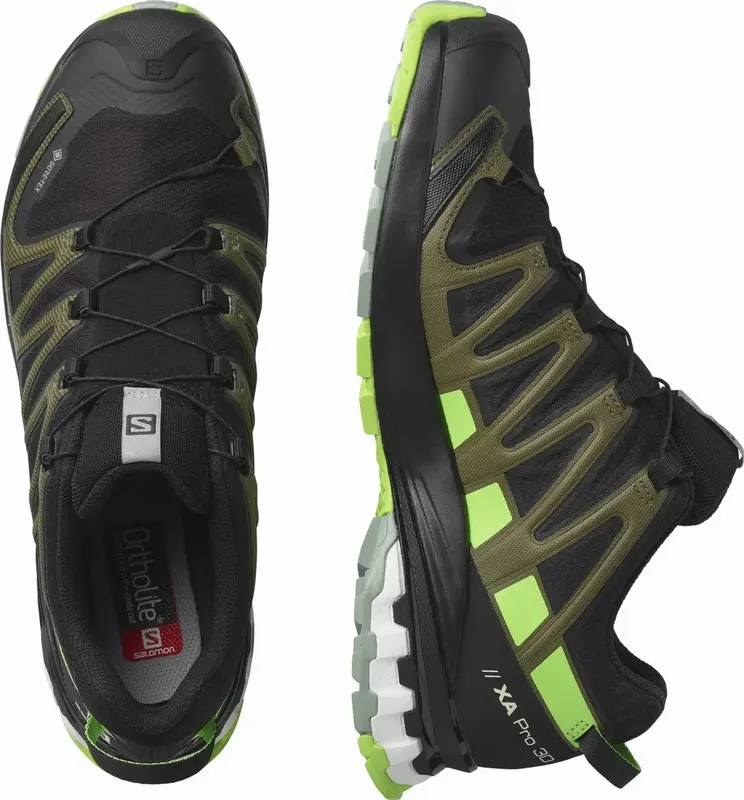 Кросівки salomon xa pro 3d v8 gtx gore-tex