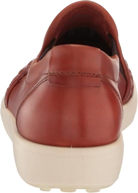 Сліпони ecco soft 7 woven slip-on 2.0