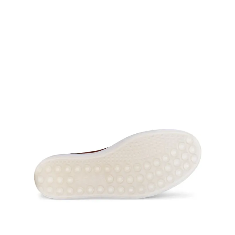 Сліпони ecco soft 7 woven slip-on 2.0