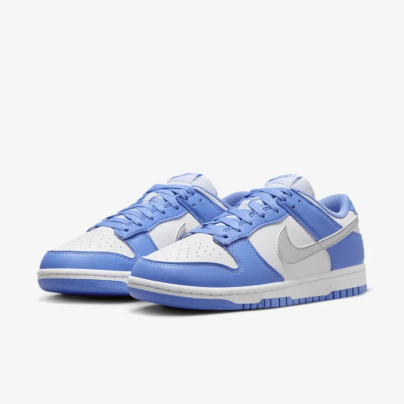 Кросівки nike dunk low  royal pulse