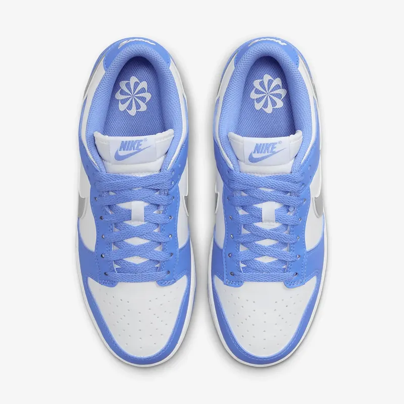 Кросівки nike dunk low  royal pulse