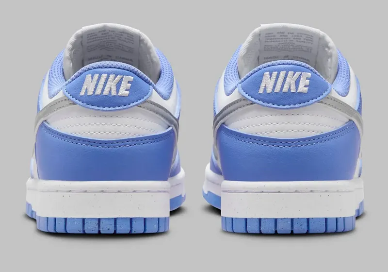 Кросівки nike dunk low  royal pulse