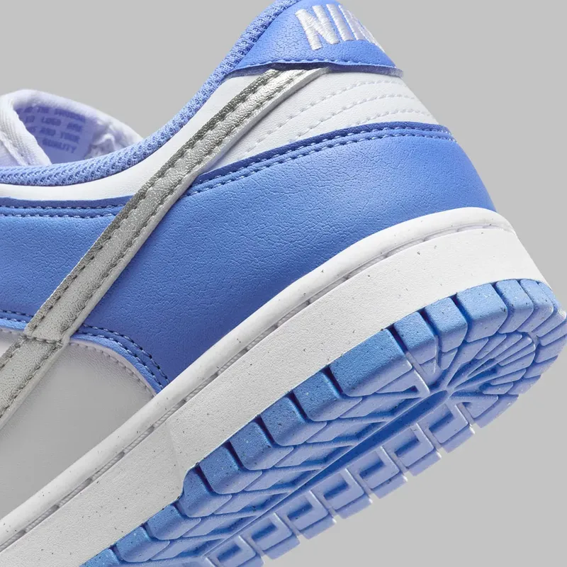 Кросівки nike dunk low  royal pulse