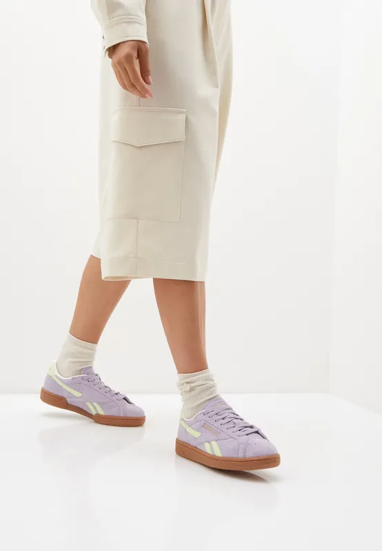 Кросівки reebok classic club c grounds uk
