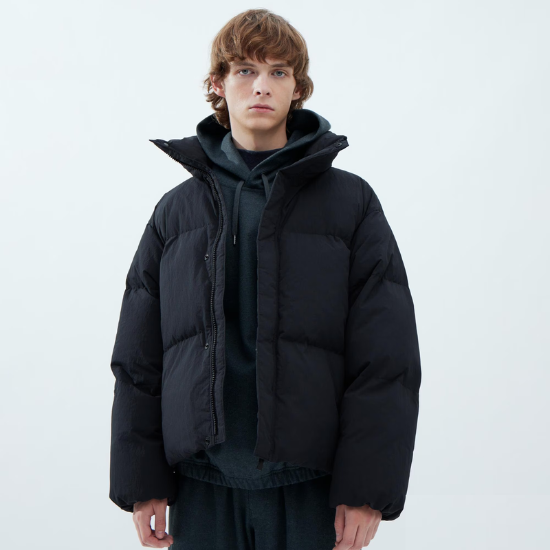 Куртка puffer колекція uniqlo u, розмір хл