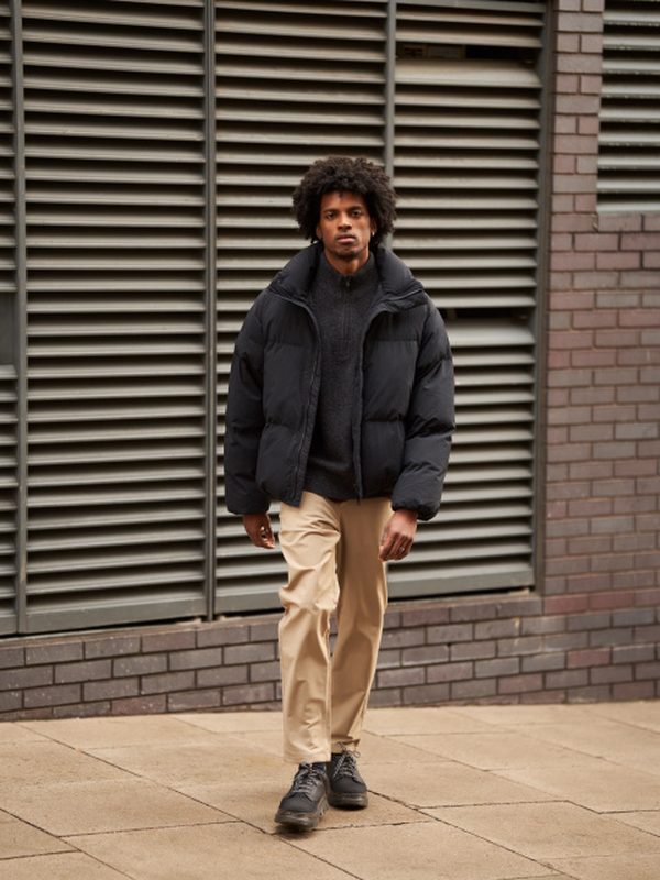 Куртка puffer колекція uniqlo u, розмір хл