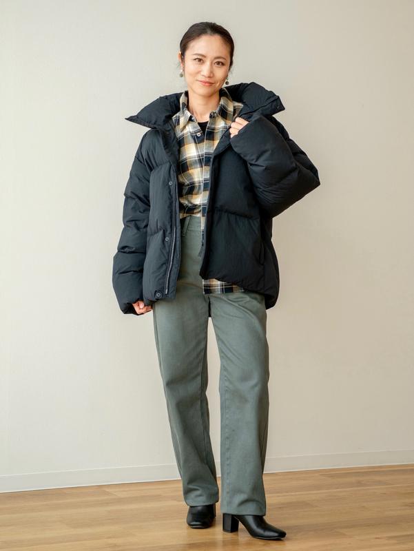Куртка puffer колекція uniqlo u, розмір хл