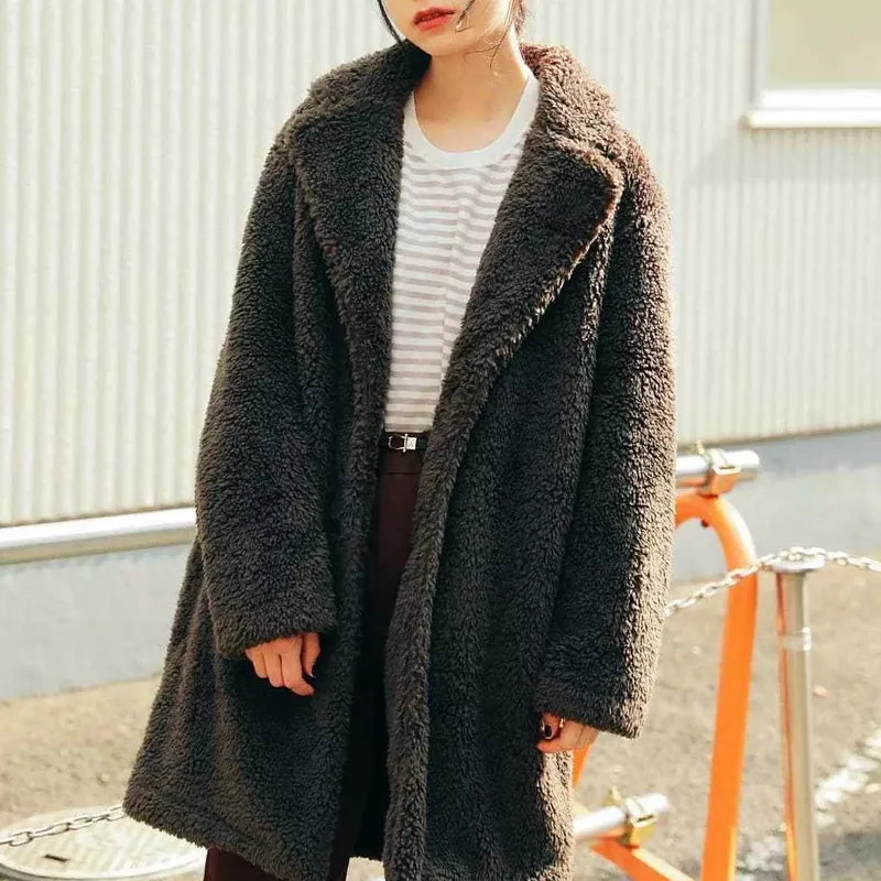 Пальто из флиса uniqlo, размер хс