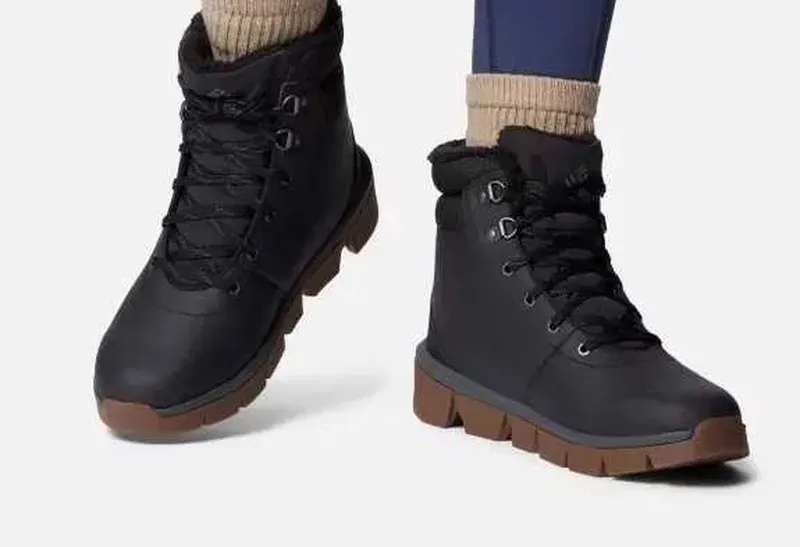Зимние ботинки columbia keetleytm shorty boot