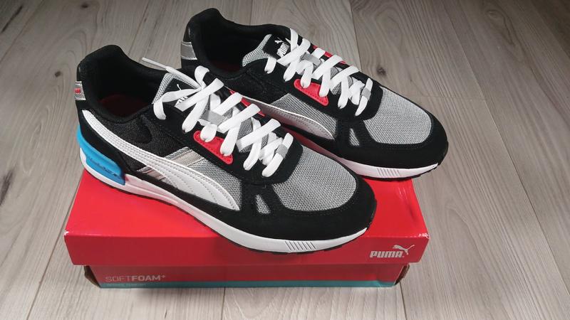 Кросівки puma graviton pro,