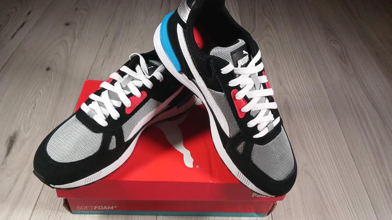 Кросівки puma graviton pro,