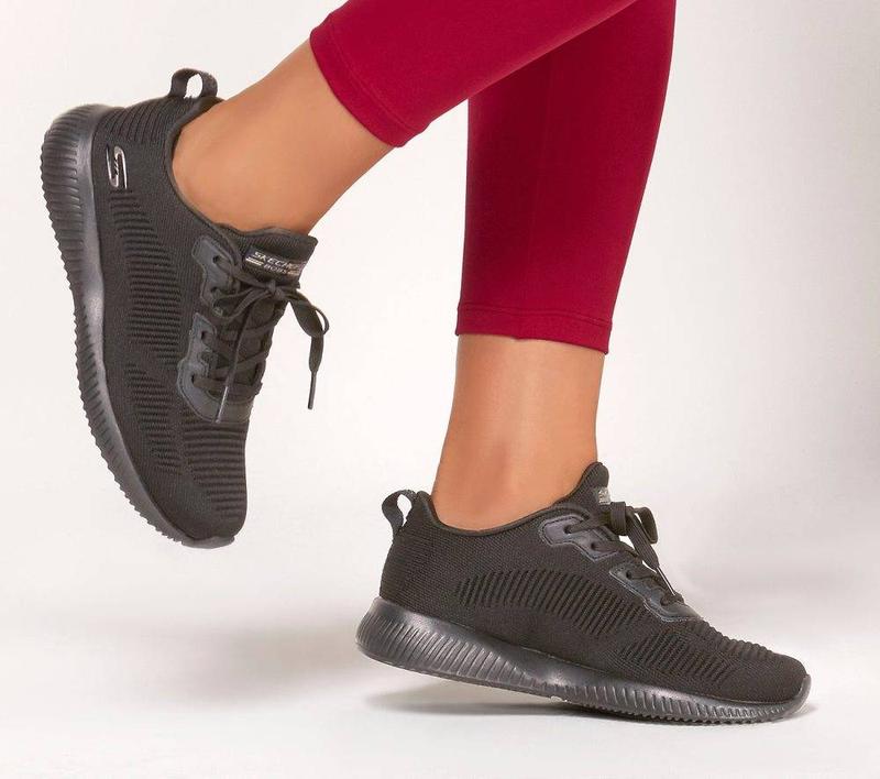 Кросівки skechers bobs sport squad - tough talk