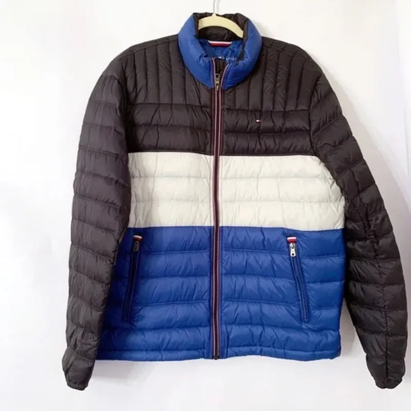 Куртка демісезонна чоловіча tommy hilfiger