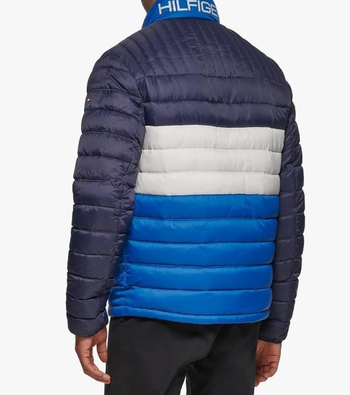 Куртка демисезонная мужская tommy hilfiger