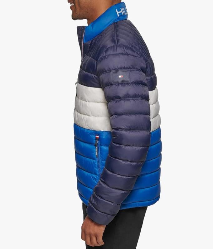 Куртка демисезонная мужская tommy hilfiger