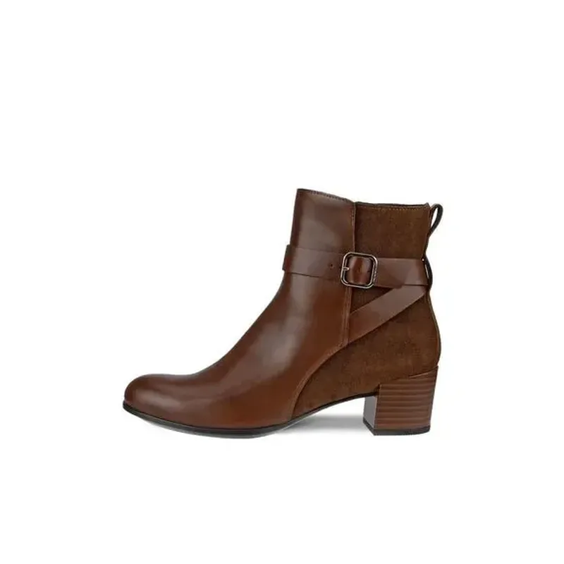 Чоботи жіночі ecco dress classic 35mm buckle ankle boot