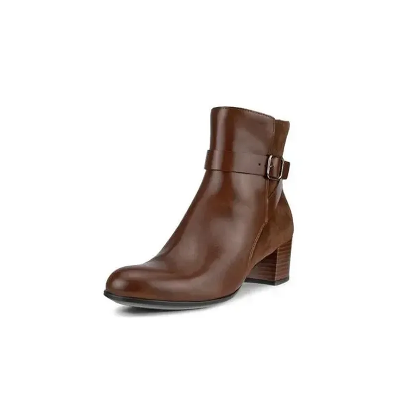 Чоботи жіночі ecco dress classic 35mm buckle ankle boot