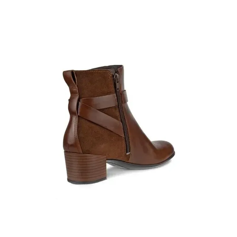 Чоботи жіночі ecco dress classic 35mm buckle ankle boot