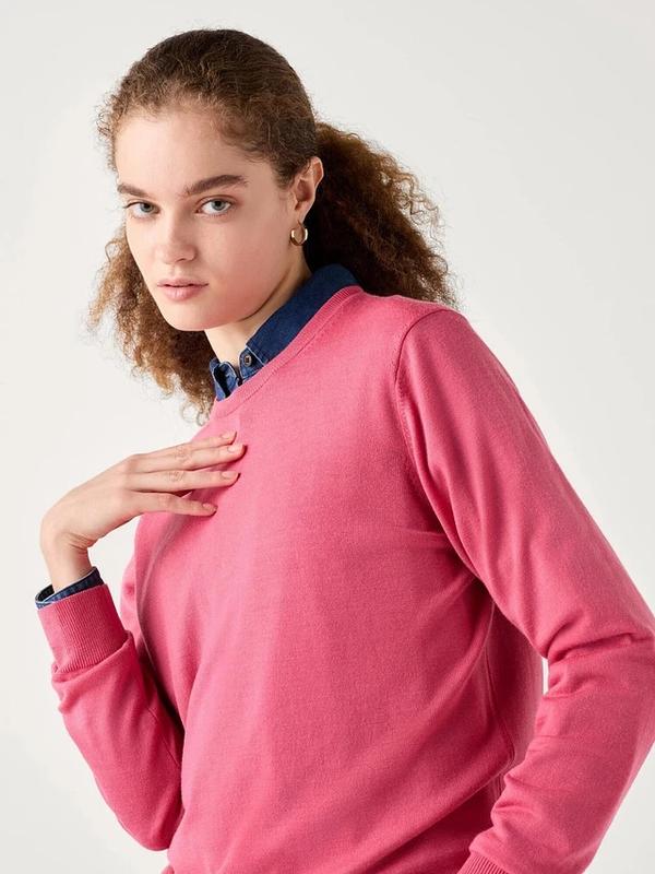 Cветр з вовни мериноса uniqlo