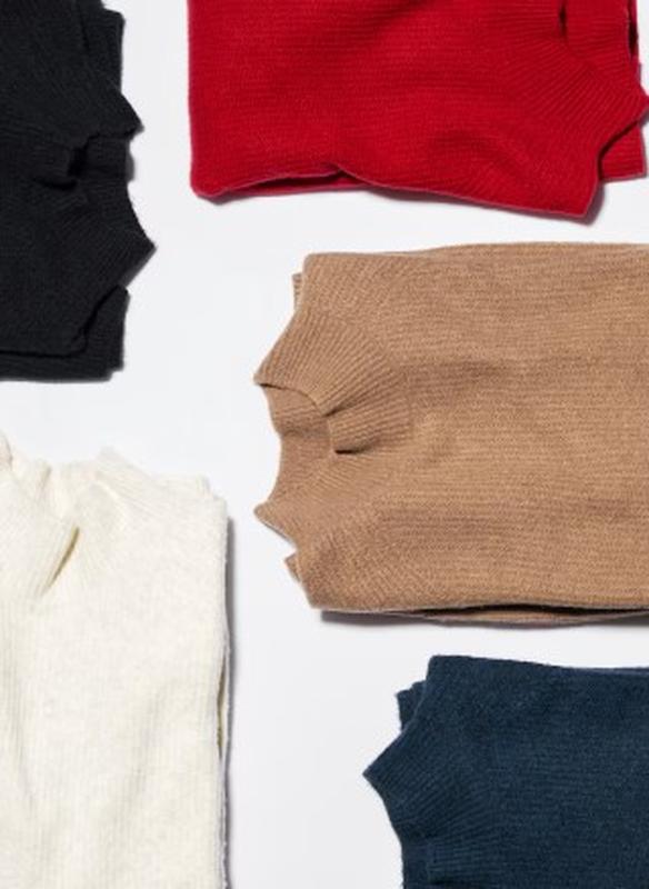 3d-в'язаний светр uniqlo