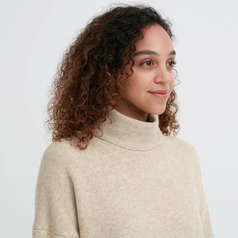Сукня souffle yarn uniqlo