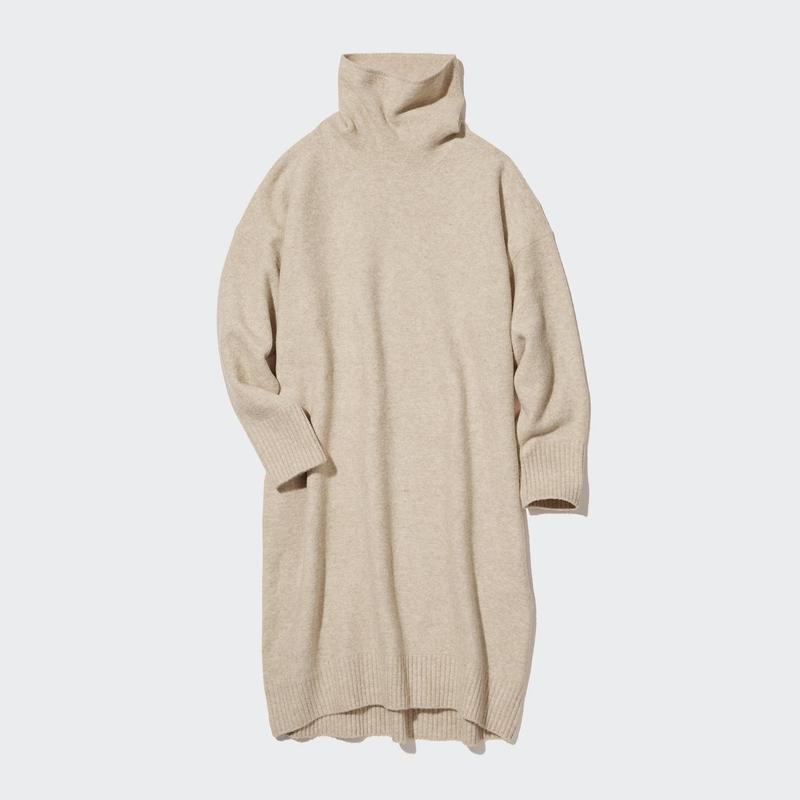 Сукня souffle yarn uniqlo