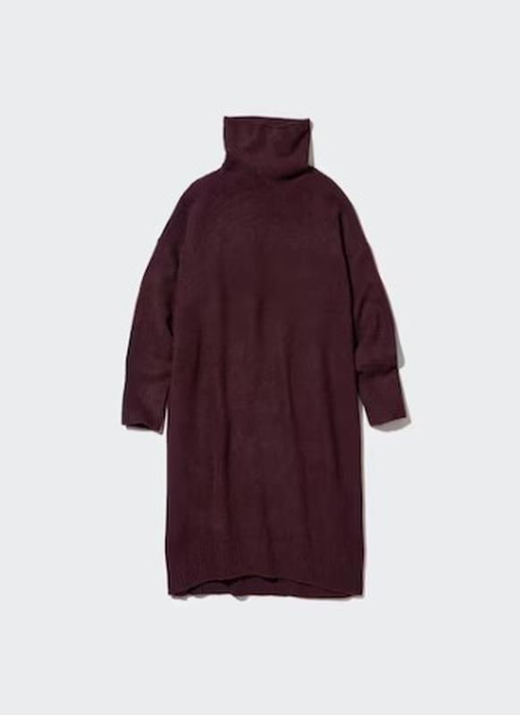 Сукня souffle yarn uniqlo