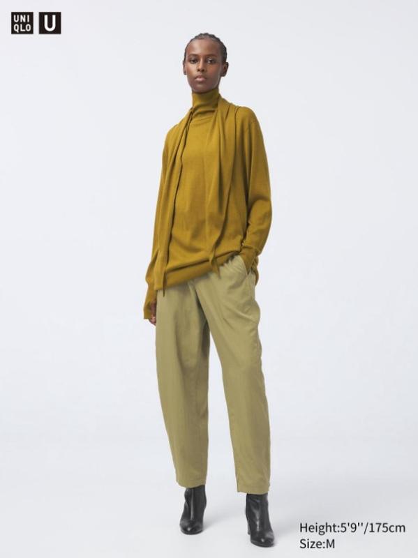 Сукня uniqlo з мериносової вовни