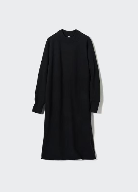 Сукня souffle yarn uniqlo