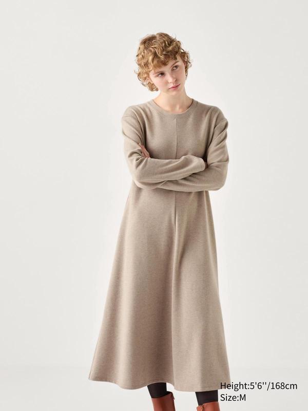 Сукня з джерсі uniqlo