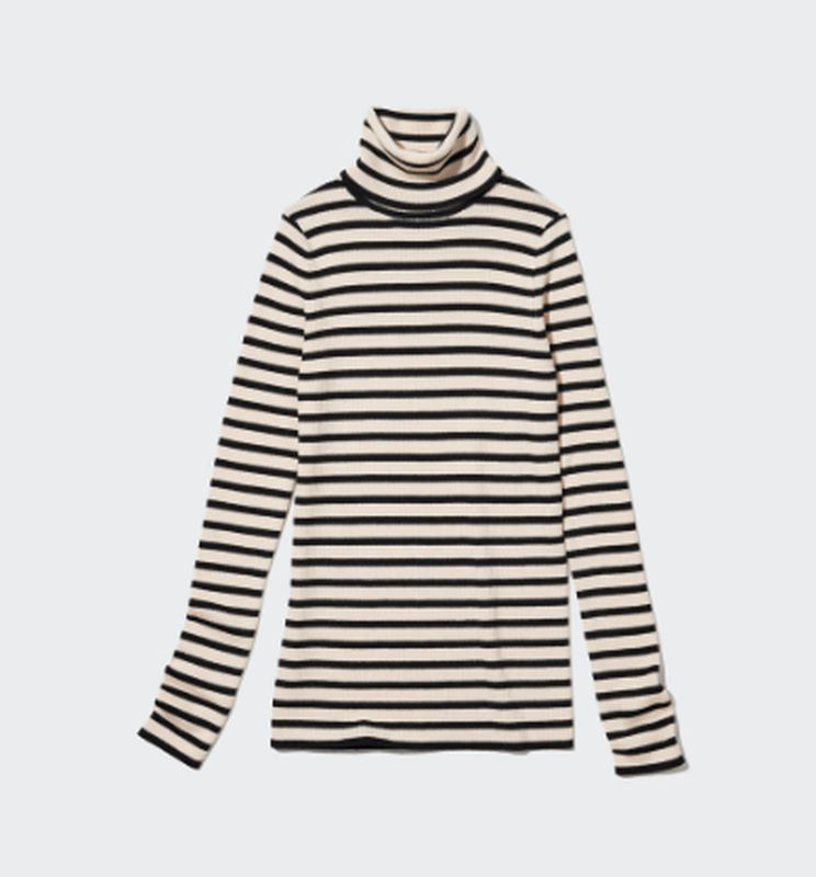 Гольф uniqlo із 100% мериносової вовни