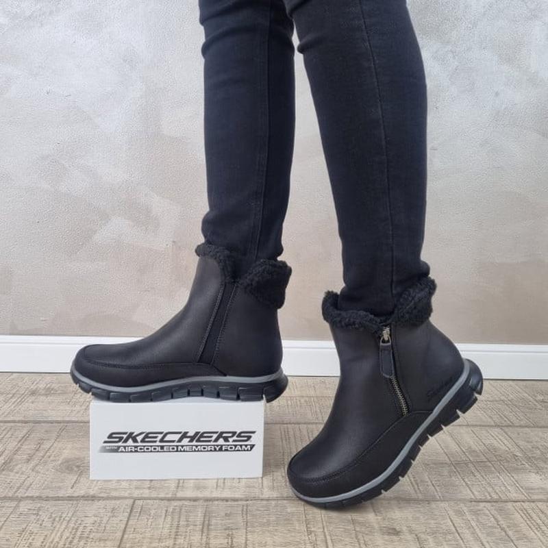 Черевики skechers synergy - collab