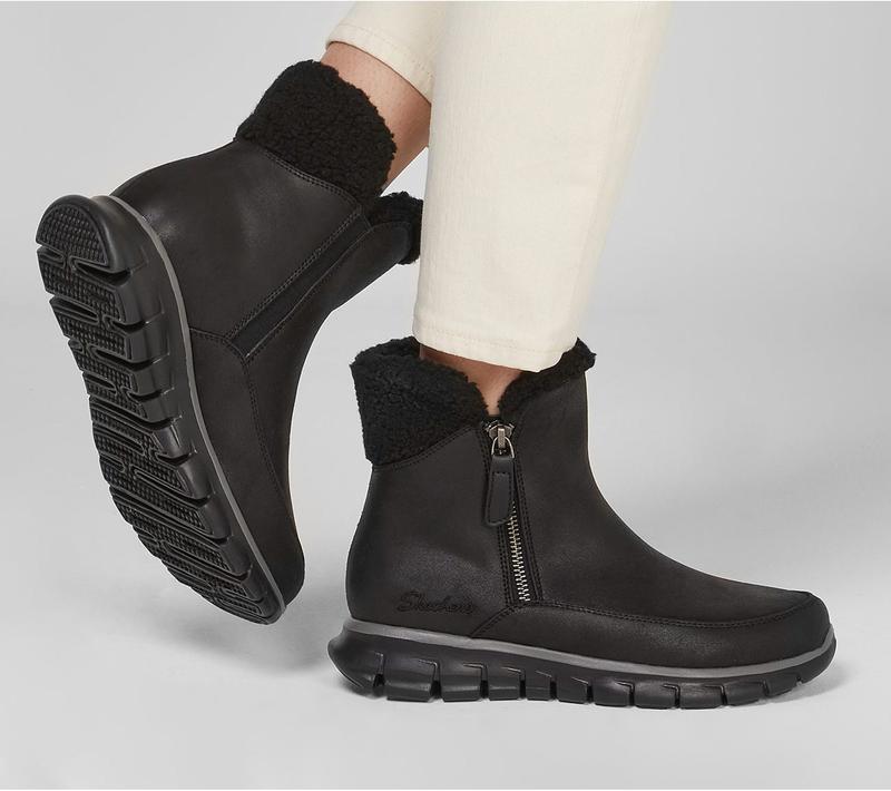 Черевики skechers synergy - collab