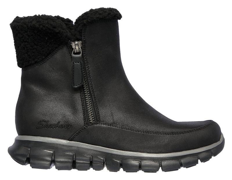 Черевики skechers synergy - collab